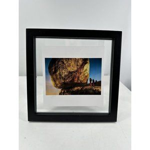 SIGNED - STEVE MCCURRY - GOLDEN ROCK KYAIKTIYO MYANMAR LTD  6 x 6" MAGNUM PRINT